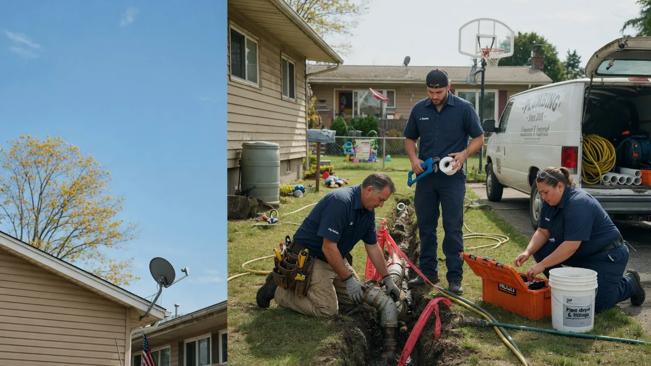 Garbage Disposal Replacement in Marshallville, OH near me